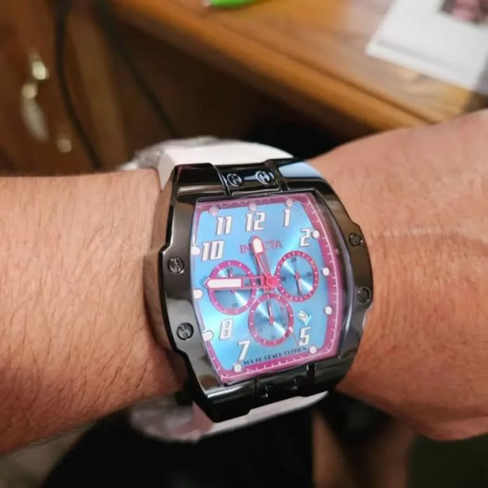 Invicta Racing South Beach Limited Edition Chronograph Watch 47mm Model 48940
